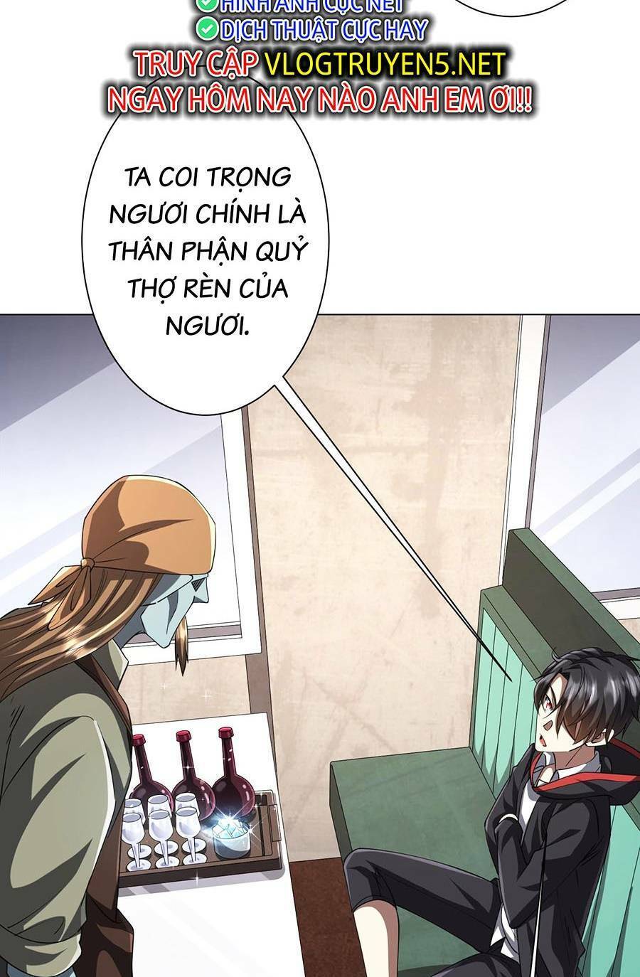 Bắt Đầu Với Trăm Vạn Minh Tệ Chap 44 - Next Chap 45