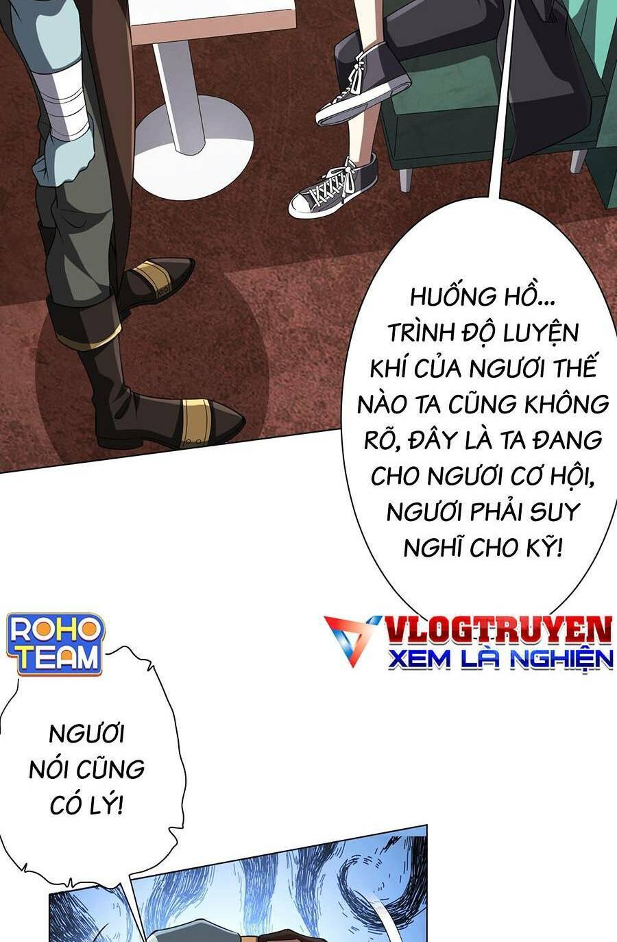 Bắt Đầu Với Trăm Vạn Minh Tệ Chap 44 - Next Chap 45
