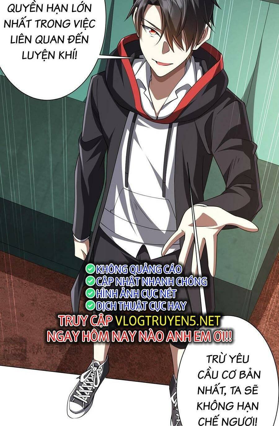 Bắt Đầu Với Trăm Vạn Minh Tệ Chap 44 - Next Chap 45