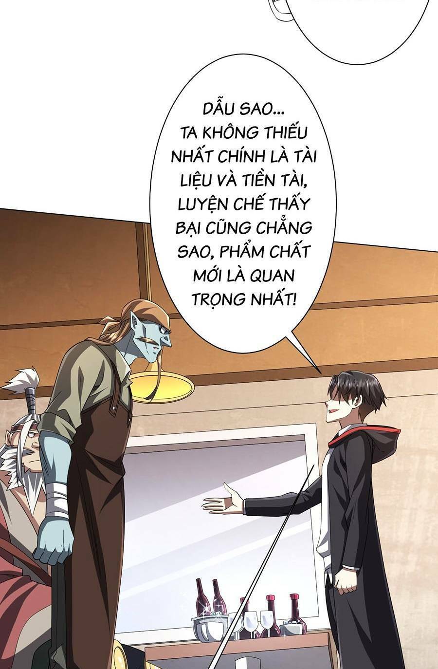 Bắt Đầu Với Trăm Vạn Minh Tệ Chap 44 - Next Chap 45
