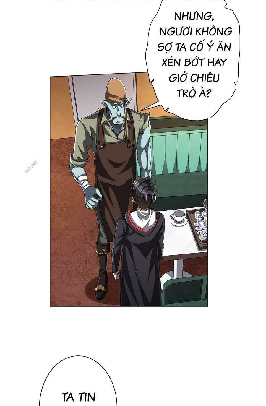 Bắt Đầu Với Trăm Vạn Minh Tệ Chap 44 - Next Chap 45
