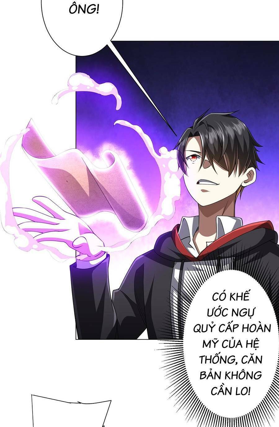 Bắt Đầu Với Trăm Vạn Minh Tệ Chap 44 - Next Chap 45