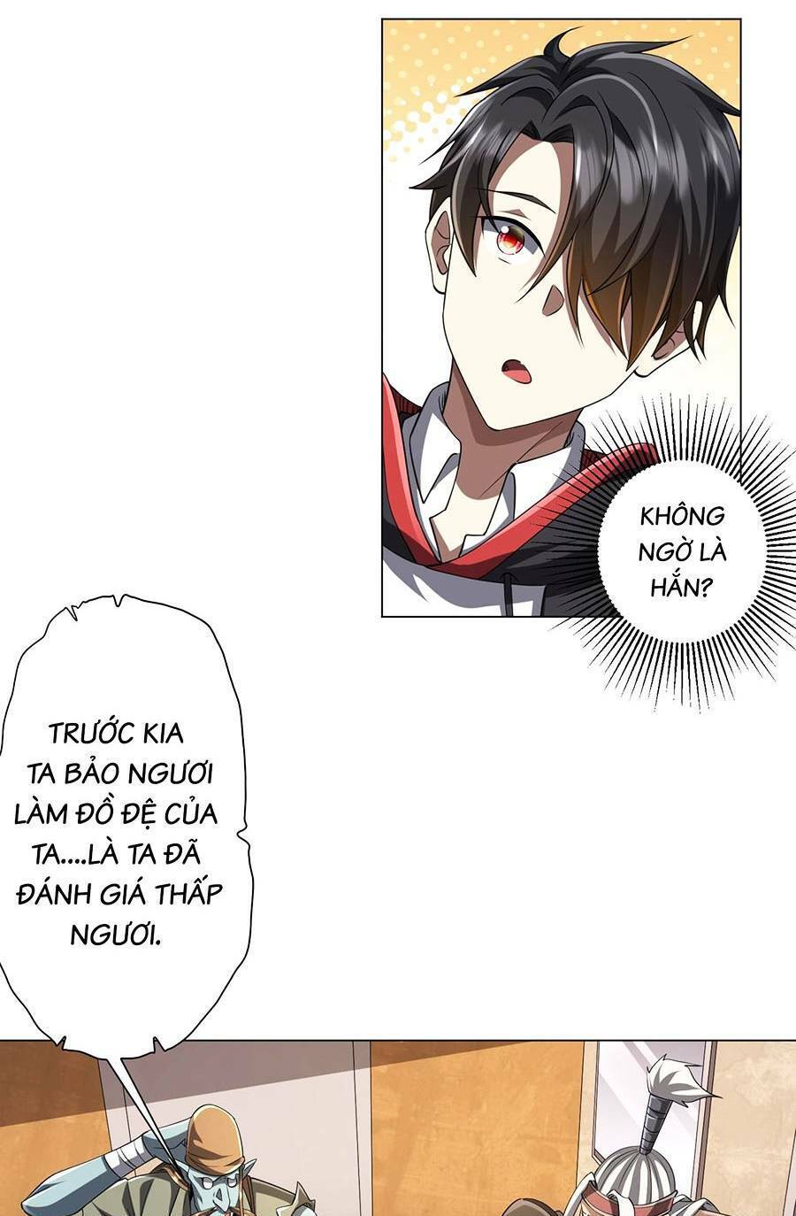 Bắt Đầu Với Trăm Vạn Minh Tệ Chap 44 - Next Chap 45