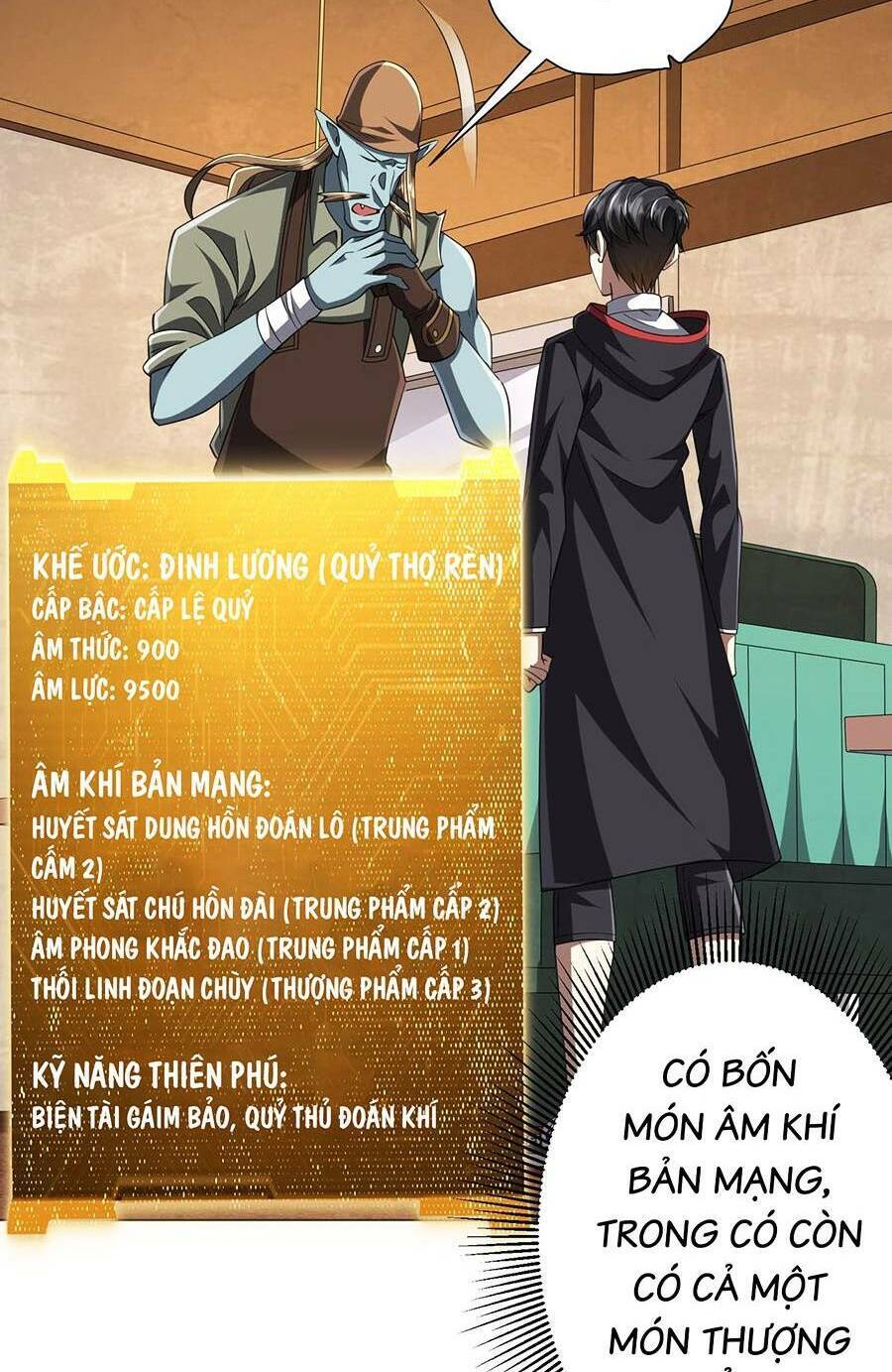 Bắt Đầu Với Trăm Vạn Minh Tệ Chap 44 - Next Chap 45