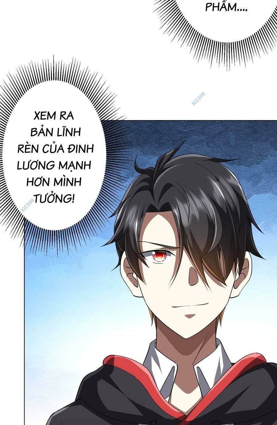 Bắt Đầu Với Trăm Vạn Minh Tệ Chap 44 - Next Chap 45