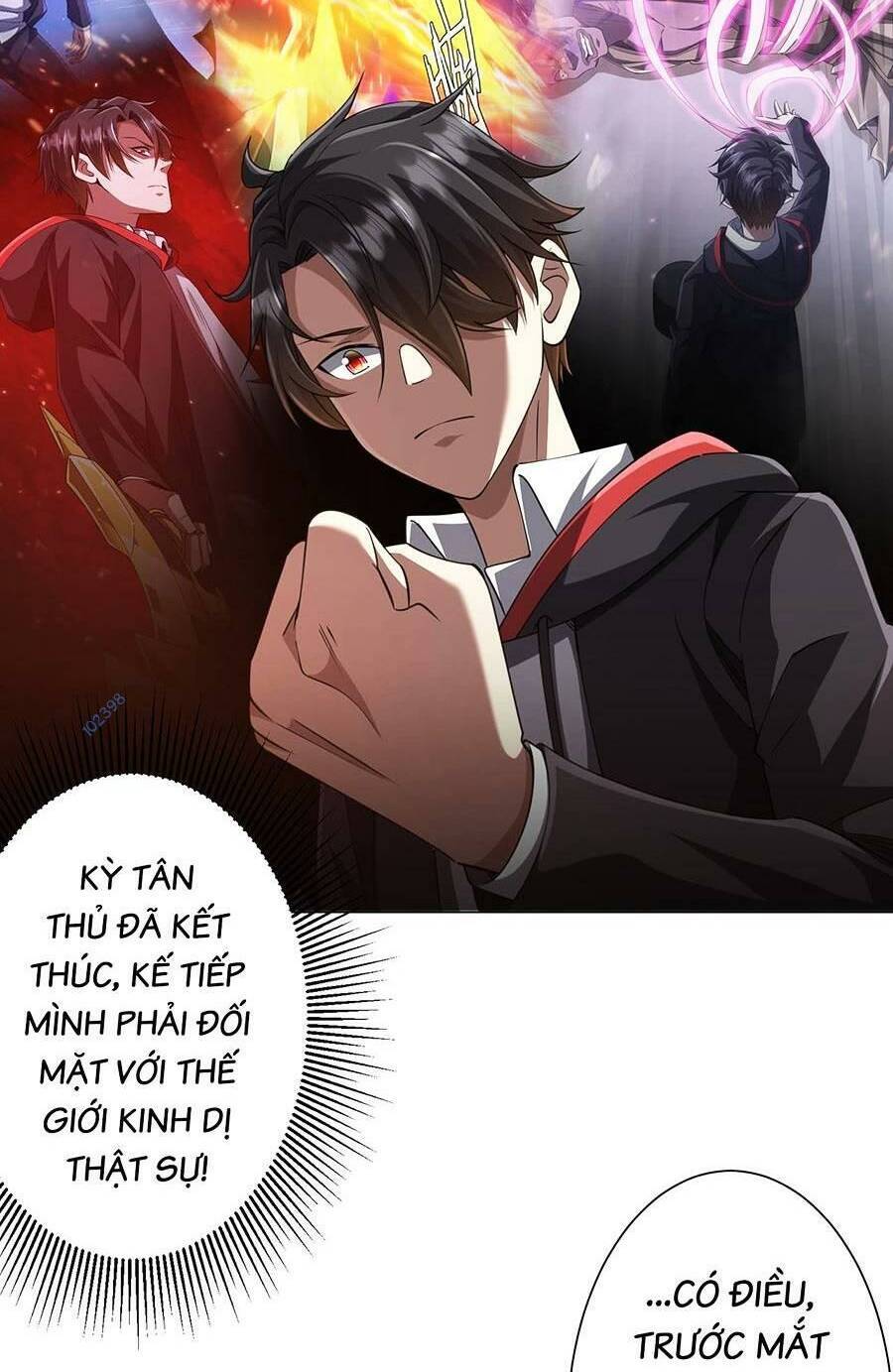 Bắt Đầu Với Trăm Vạn Minh Tệ Chap 44 - Next Chap 45