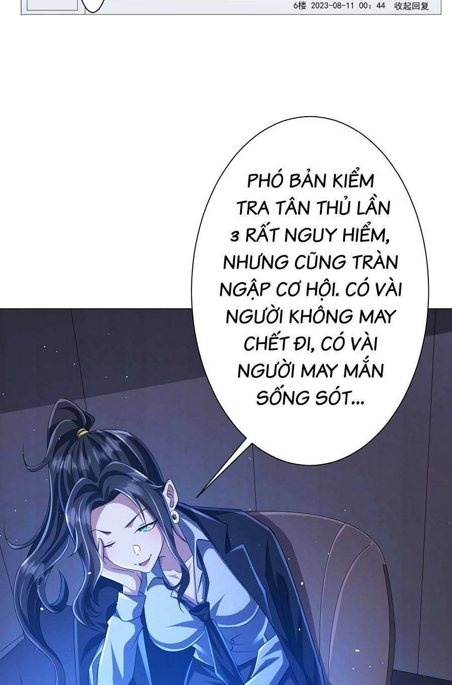 Bắt Đầu Với Trăm Vạn Minh Tệ Chap 44 - Next Chap 45