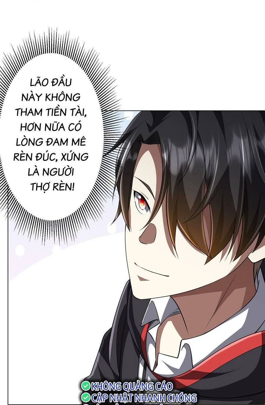 Bắt Đầu Với Trăm Vạn Minh Tệ Chap 44 - Next Chap 45