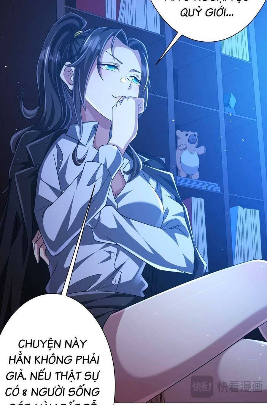 Bắt Đầu Với Trăm Vạn Minh Tệ Chap 44 - Next Chap 45