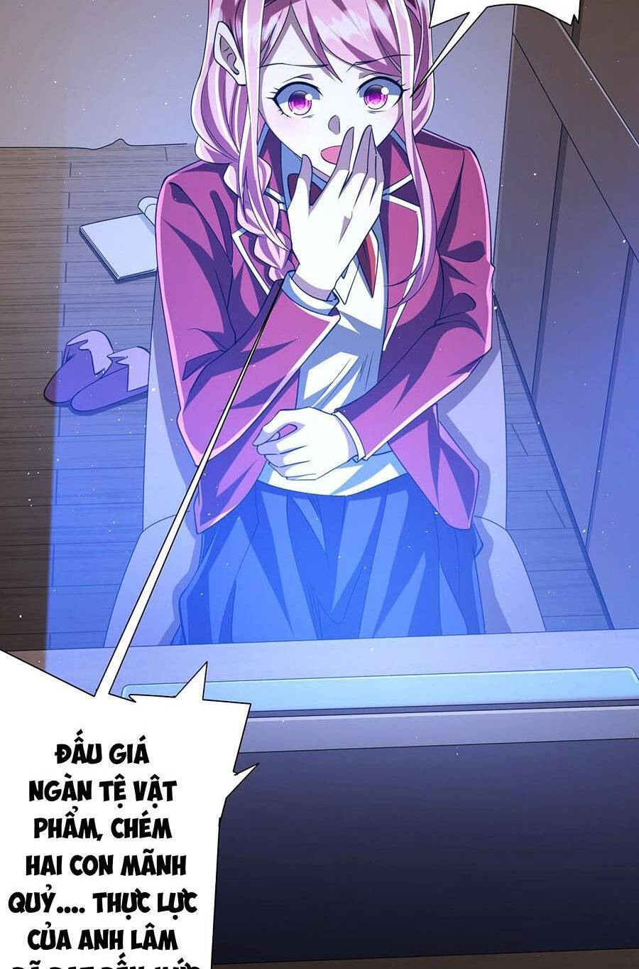 Bắt Đầu Với Trăm Vạn Minh Tệ Chap 44 - Next Chap 45