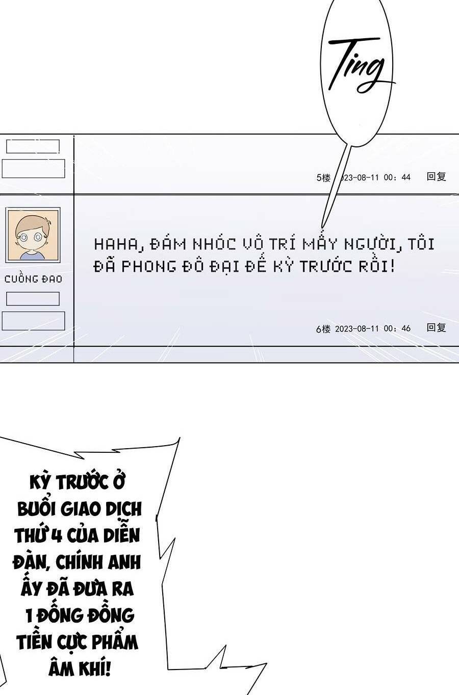 Bắt Đầu Với Trăm Vạn Minh Tệ Chap 44 - Next Chap 45