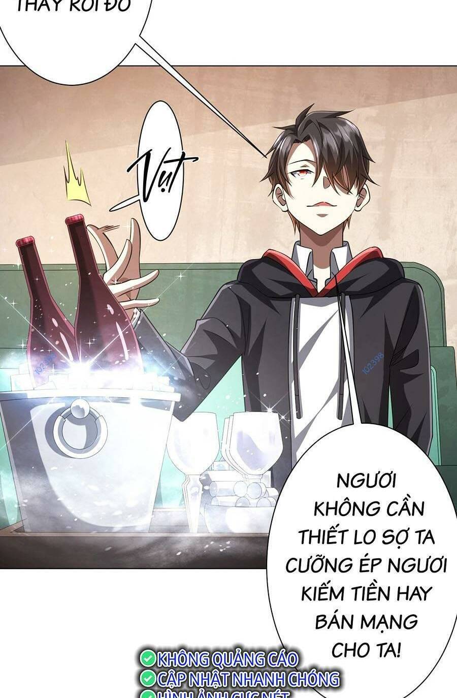 Bắt Đầu Với Trăm Vạn Minh Tệ Chap 44 - Next Chap 45