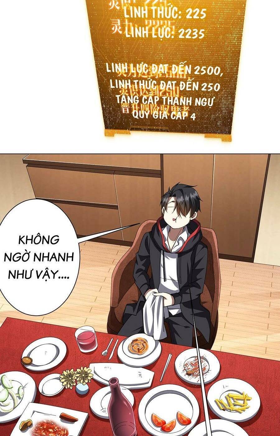 Bắt Đầu Với Trăm Vạn Minh Tệ Chap 45 - Next Chap 46