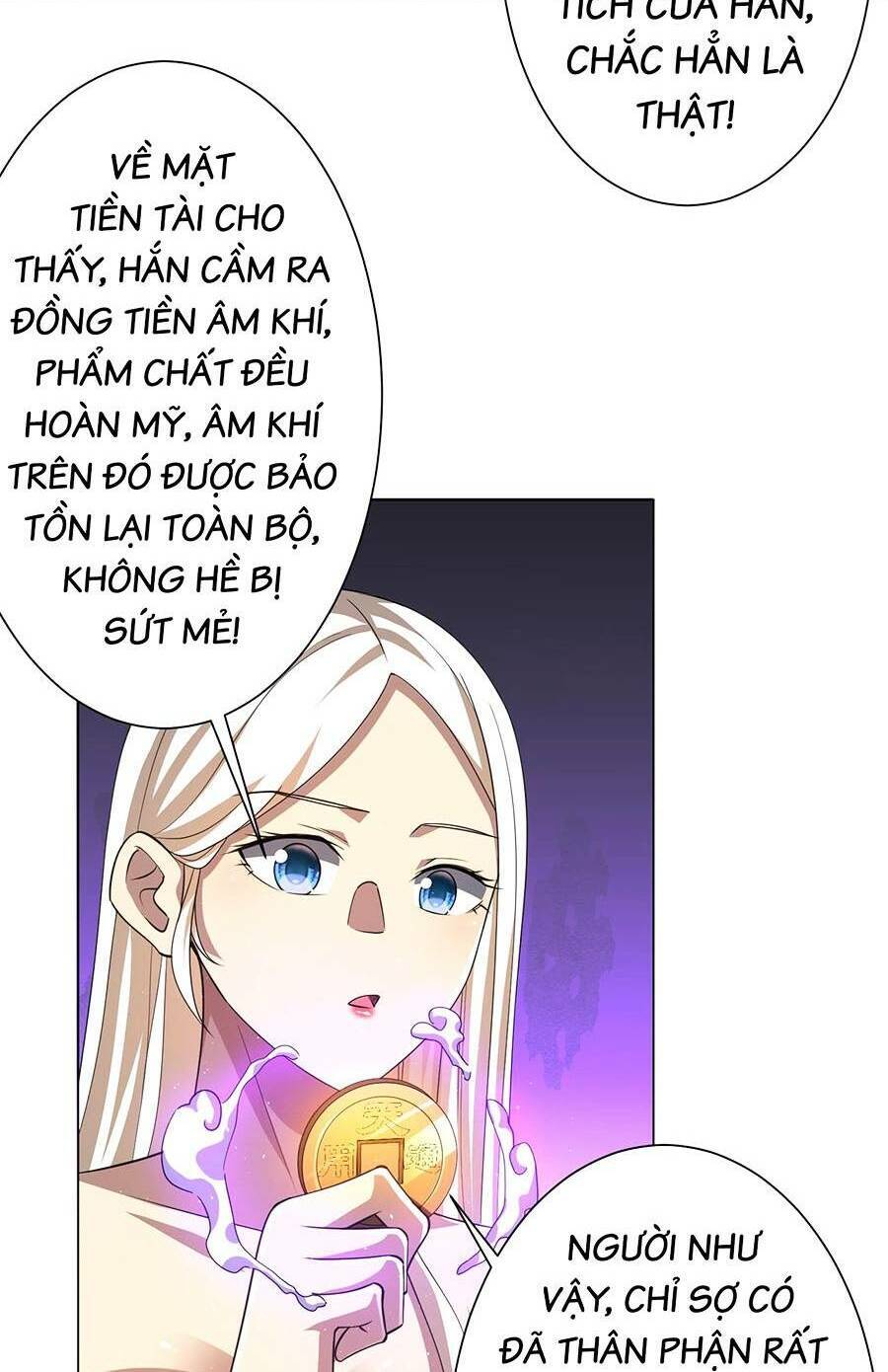 Bắt Đầu Với Trăm Vạn Minh Tệ Chap 45 - Next Chap 46