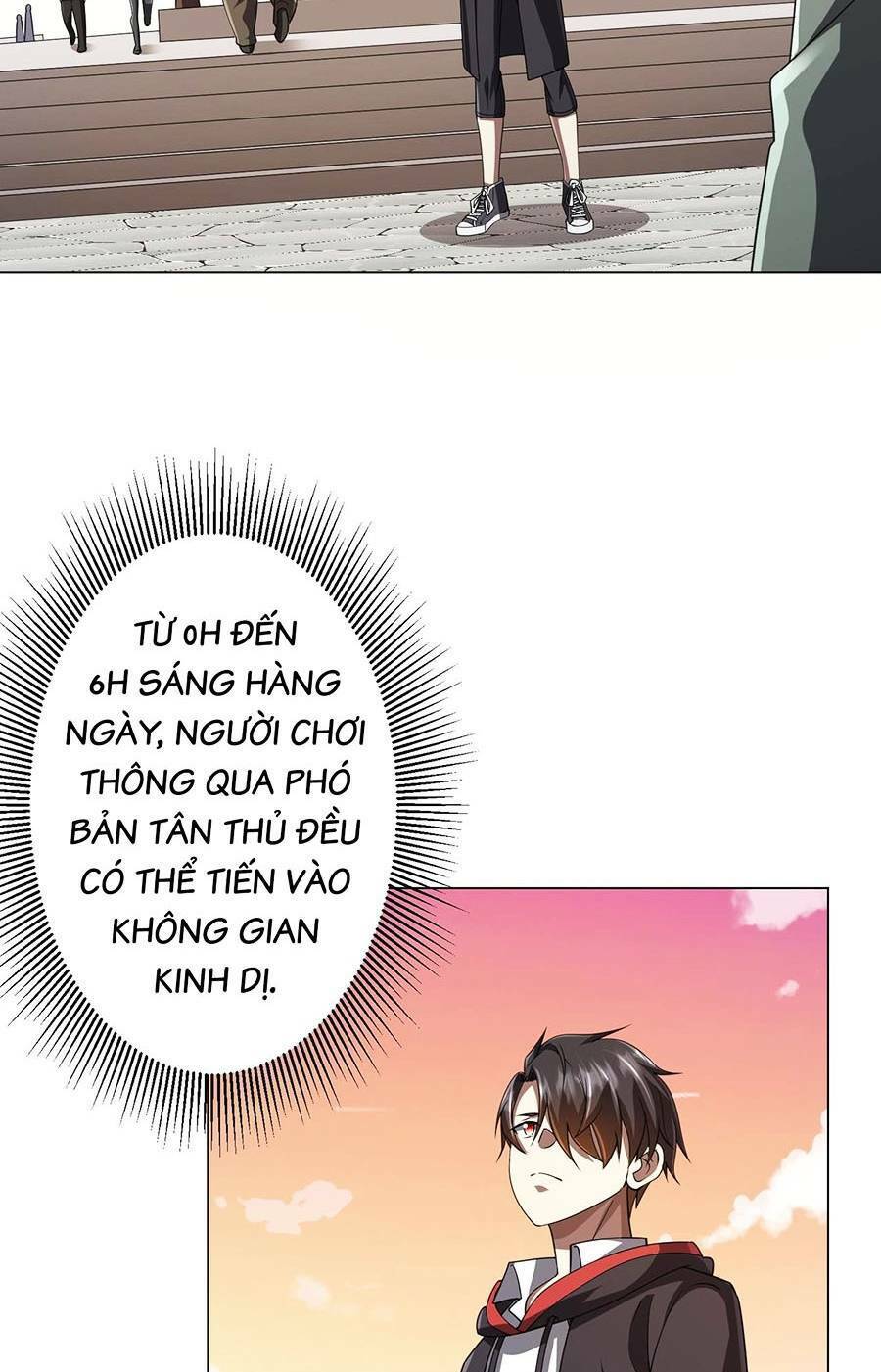 Bắt Đầu Với Trăm Vạn Minh Tệ Chap 45 - Next Chap 46