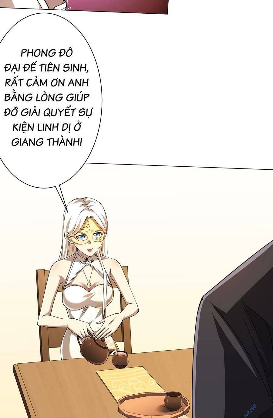 Bắt Đầu Với Trăm Vạn Minh Tệ Chap 45 - Next Chap 46