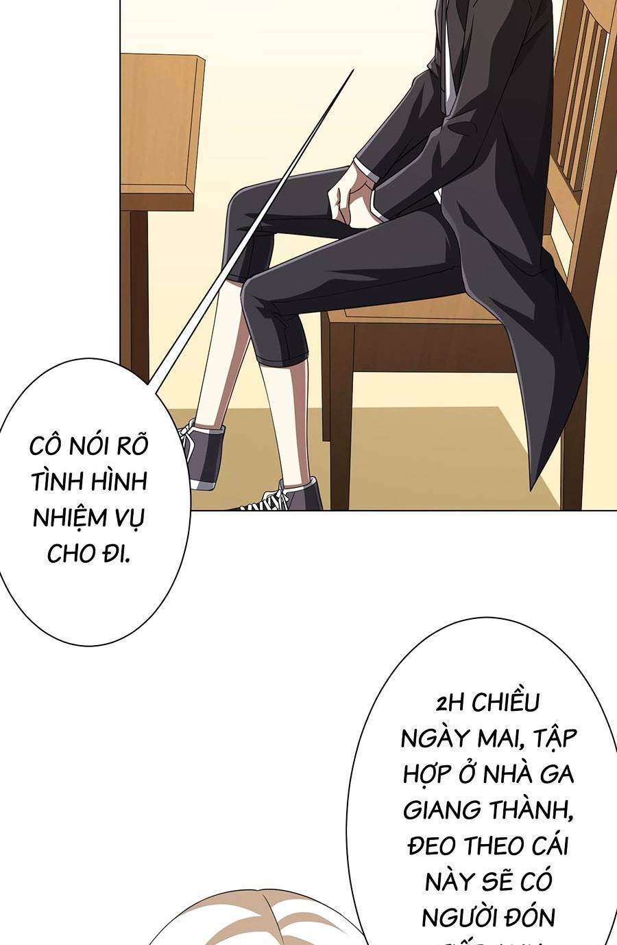 Bắt Đầu Với Trăm Vạn Minh Tệ Chap 45 - Next Chap 46