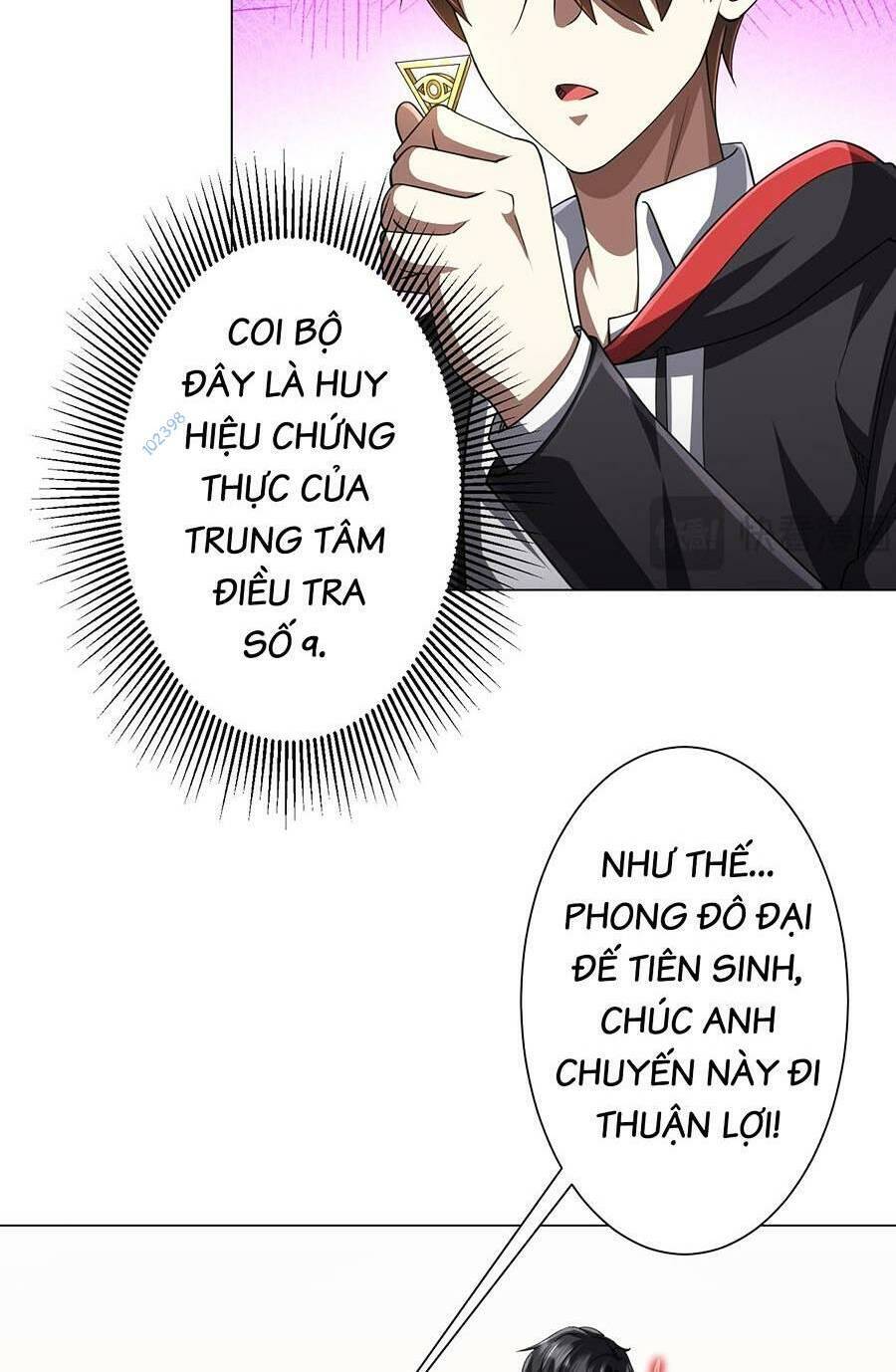 Bắt Đầu Với Trăm Vạn Minh Tệ Chap 45 - Next Chap 46