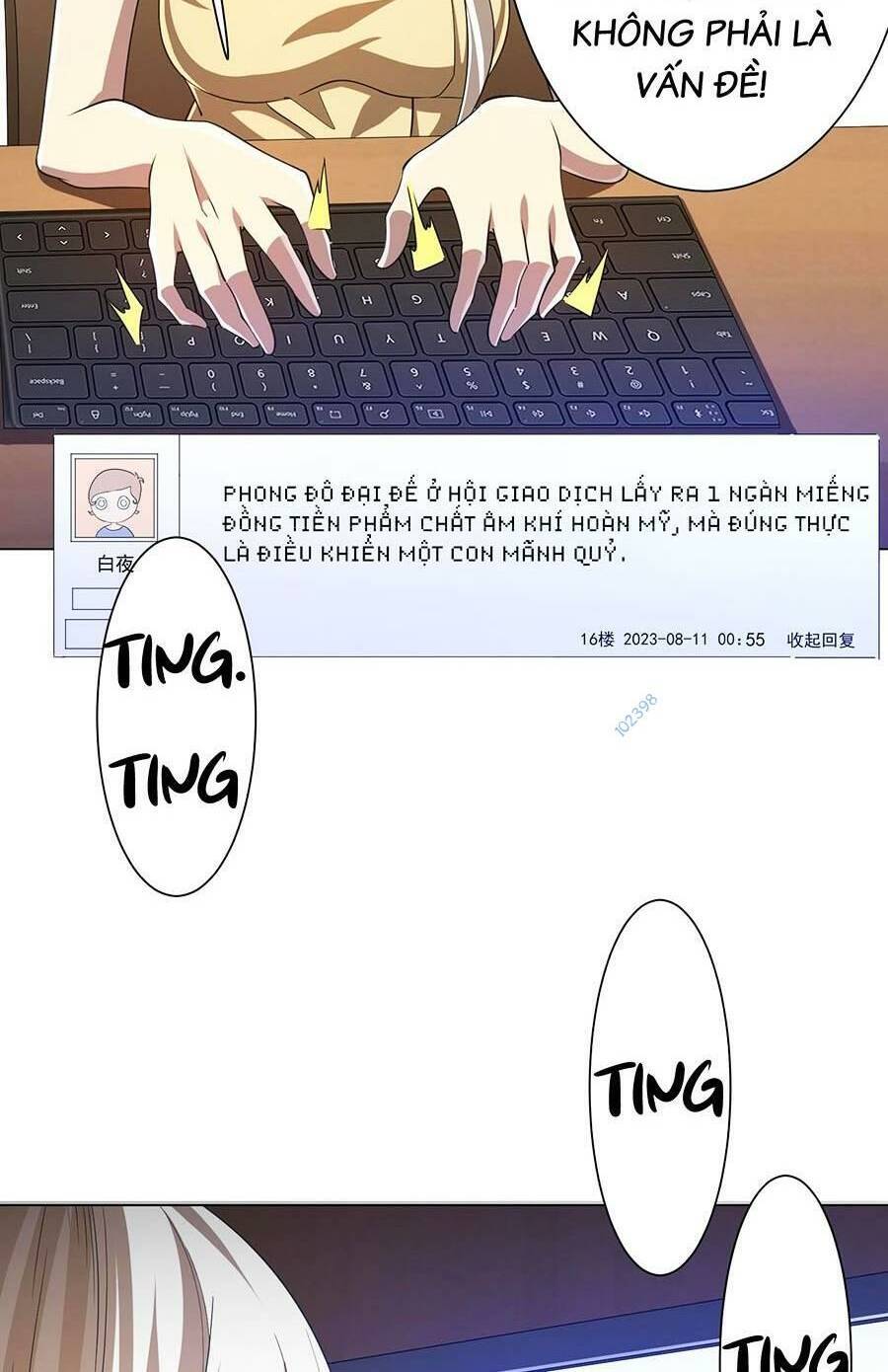 Bắt Đầu Với Trăm Vạn Minh Tệ Chap 45 - Next Chap 46