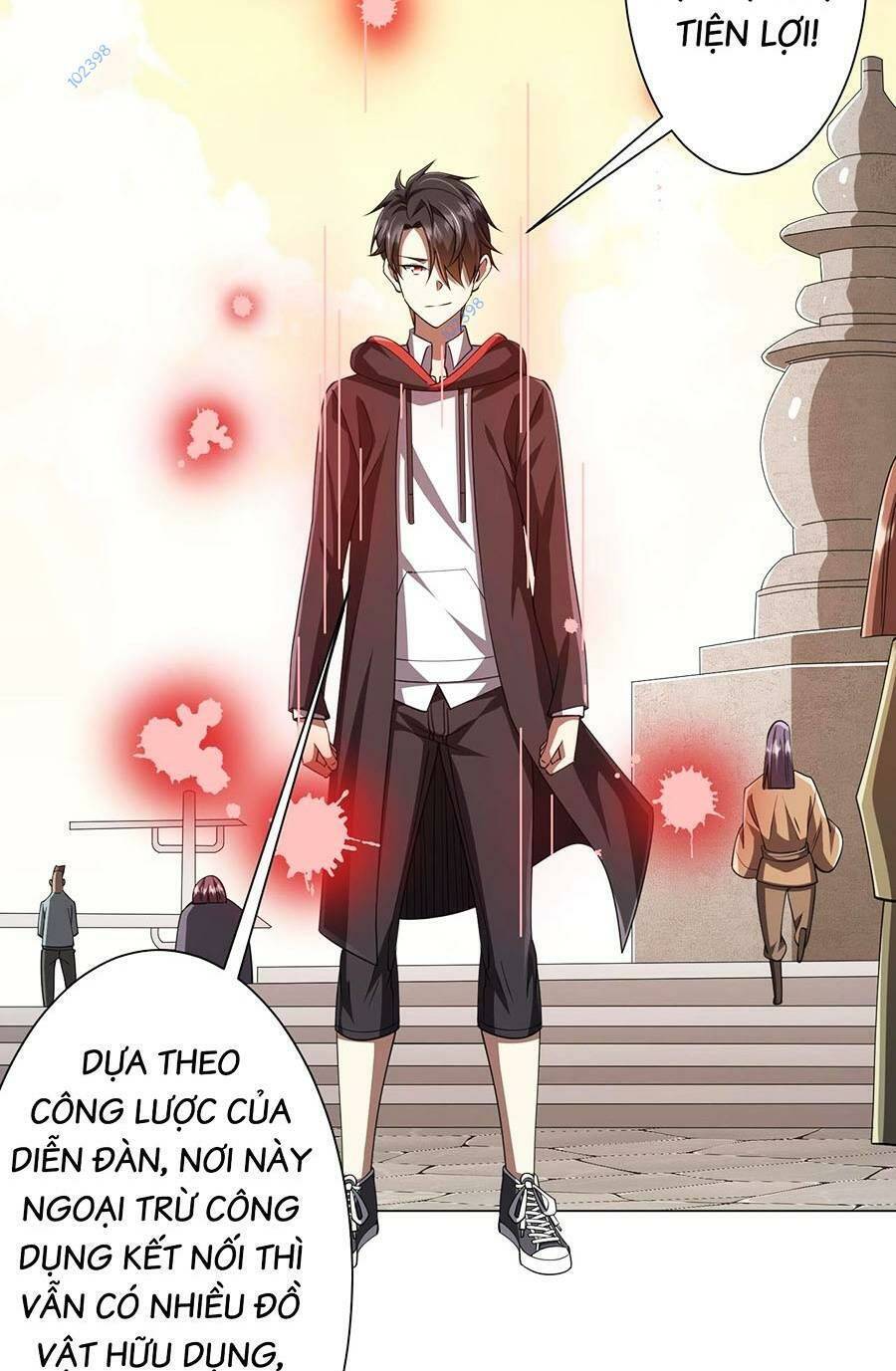 Bắt Đầu Với Trăm Vạn Minh Tệ Chap 45 - Next Chap 46