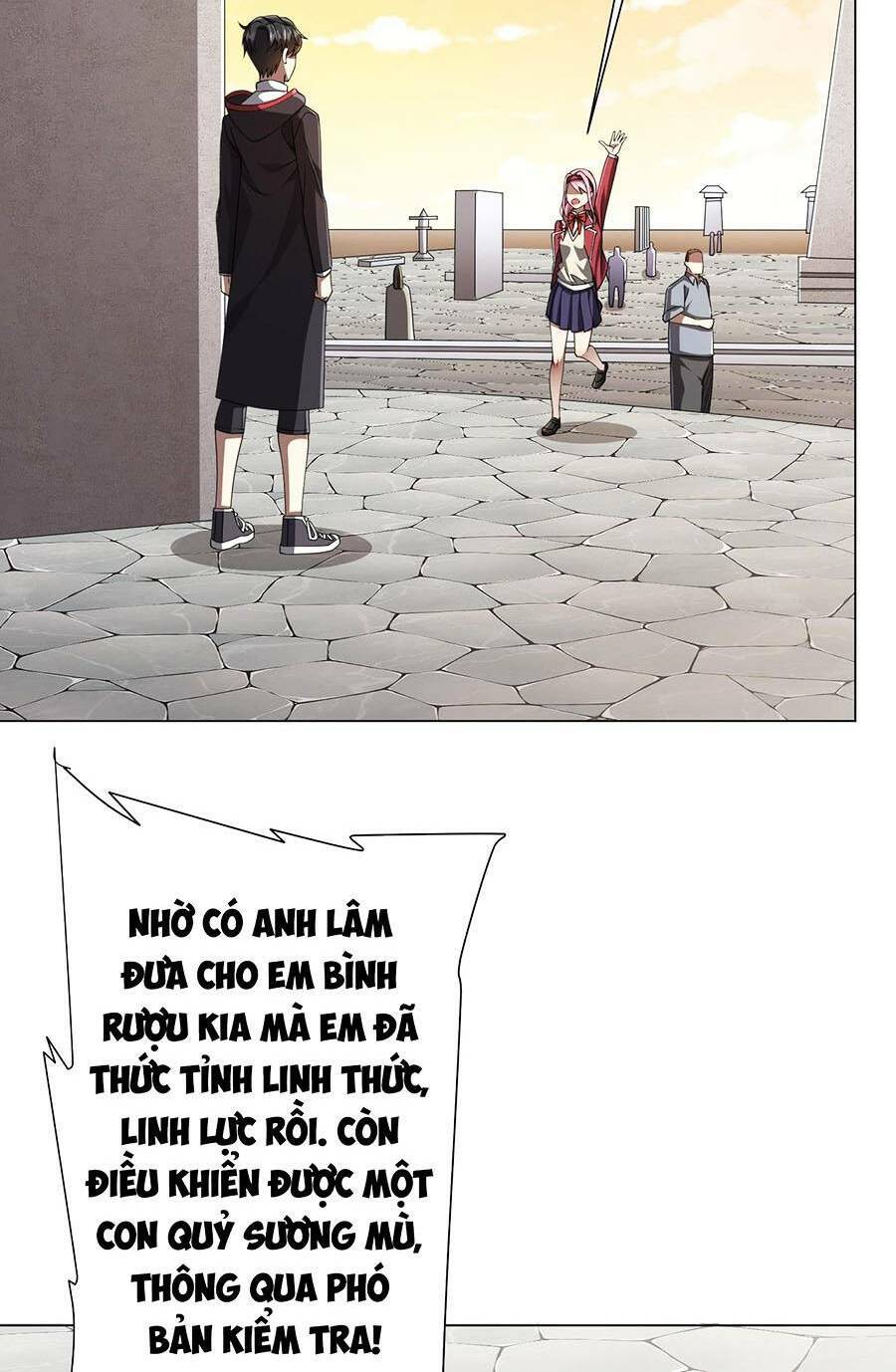 Bắt Đầu Với Trăm Vạn Minh Tệ Chap 45 - Next Chap 46