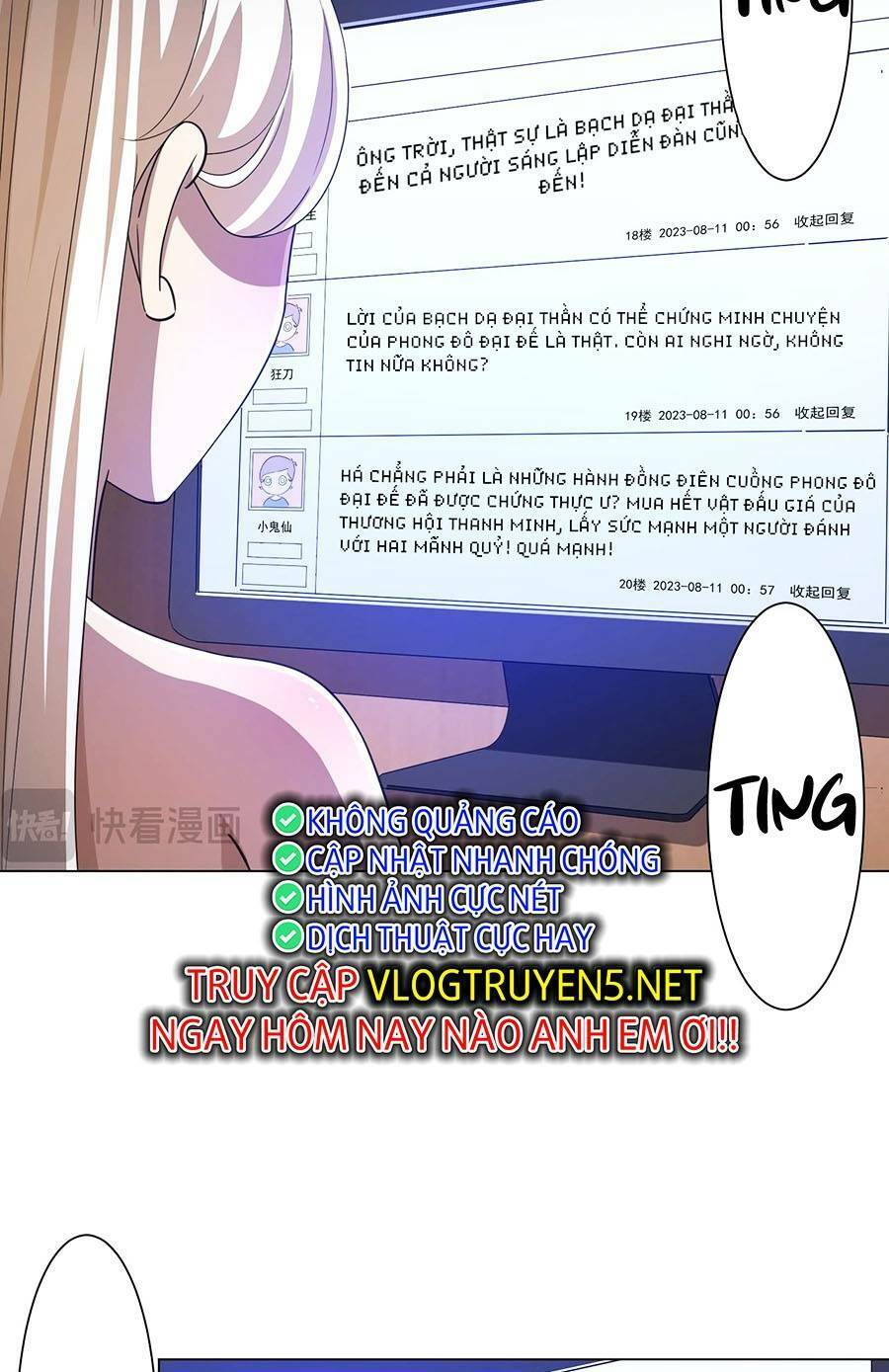 Bắt Đầu Với Trăm Vạn Minh Tệ Chap 45 - Next Chap 46
