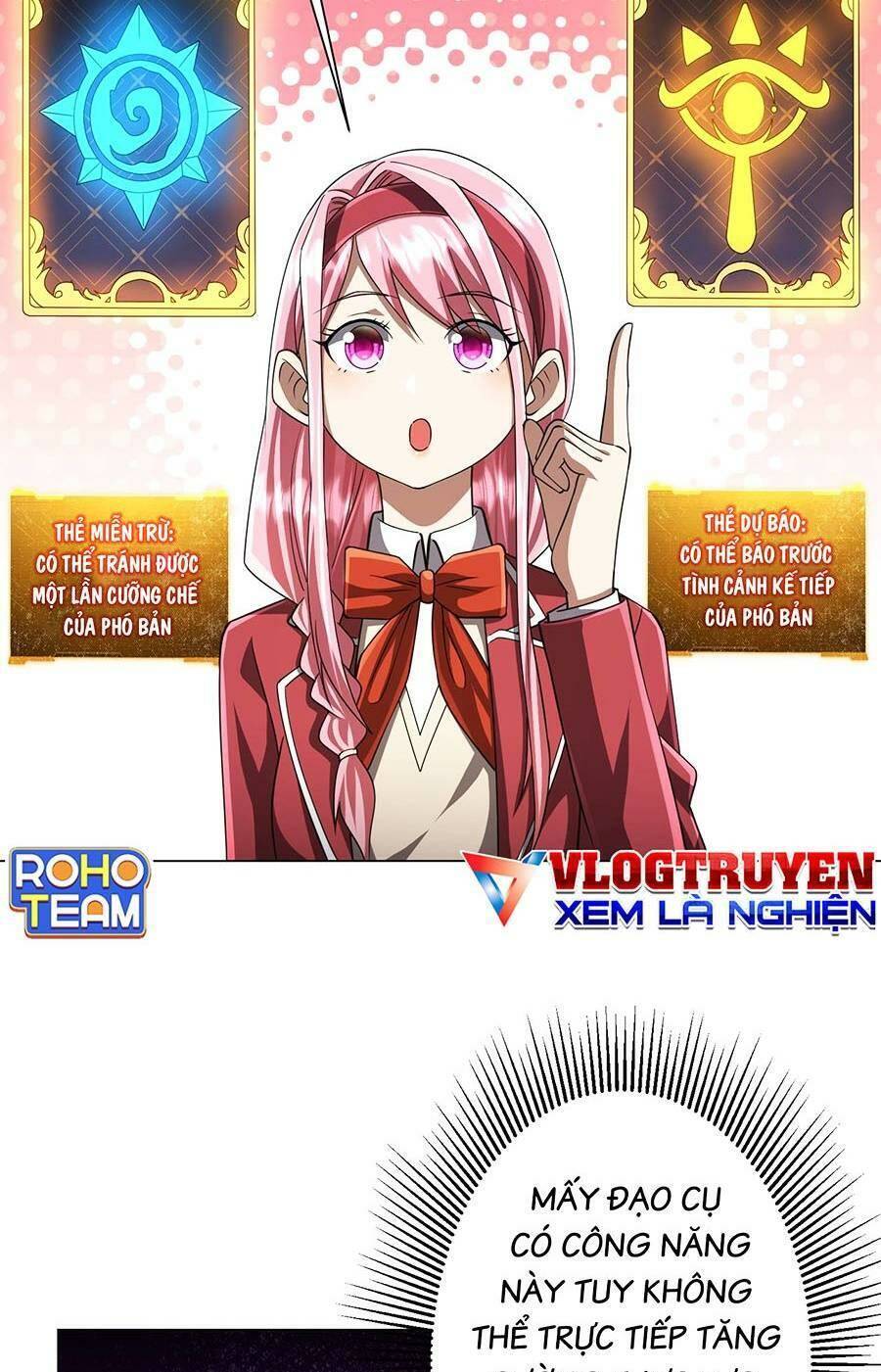 Bắt Đầu Với Trăm Vạn Minh Tệ Chap 45 - Next Chap 46