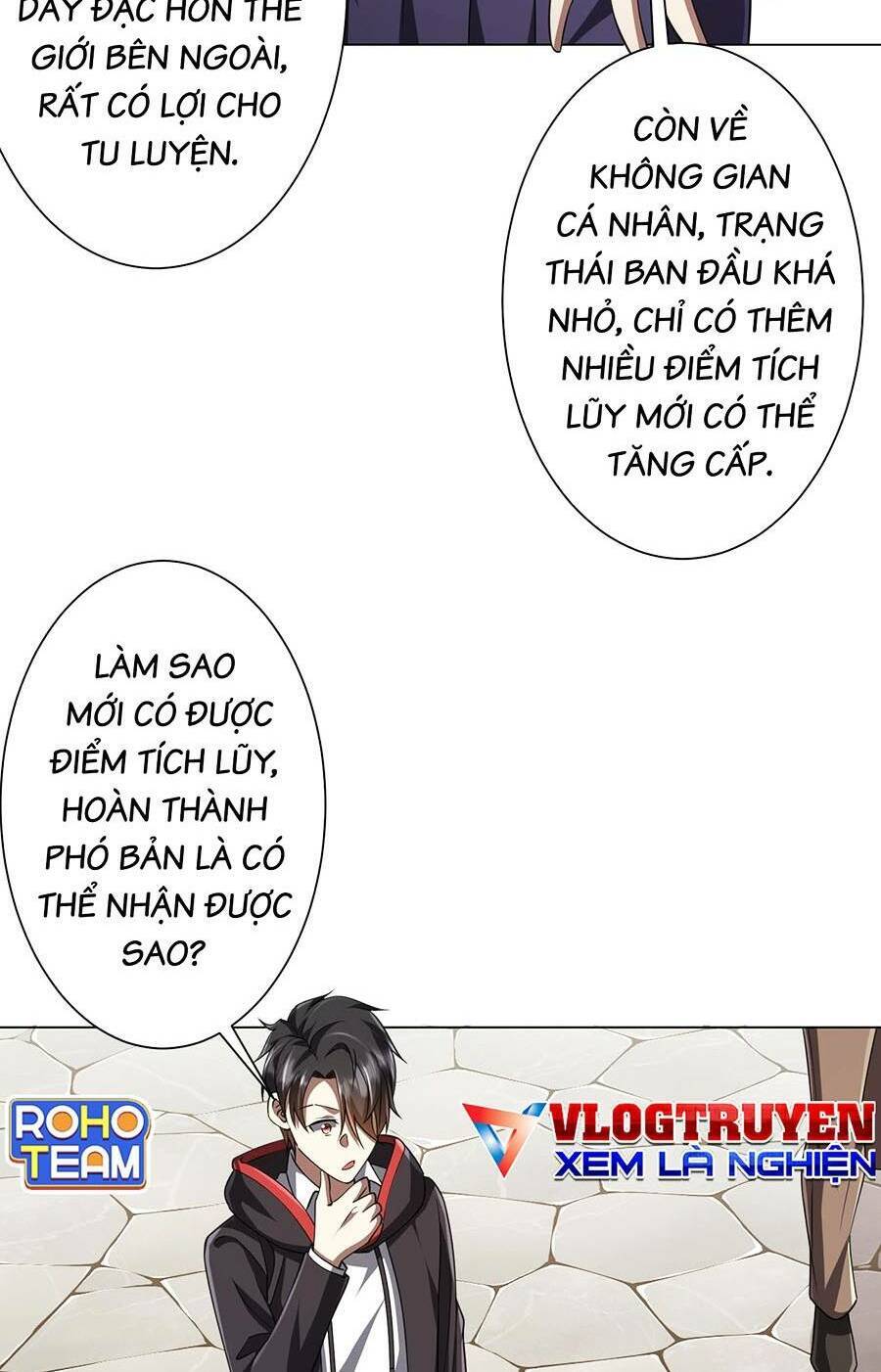Bắt Đầu Với Trăm Vạn Minh Tệ Chap 45 - Next Chap 46