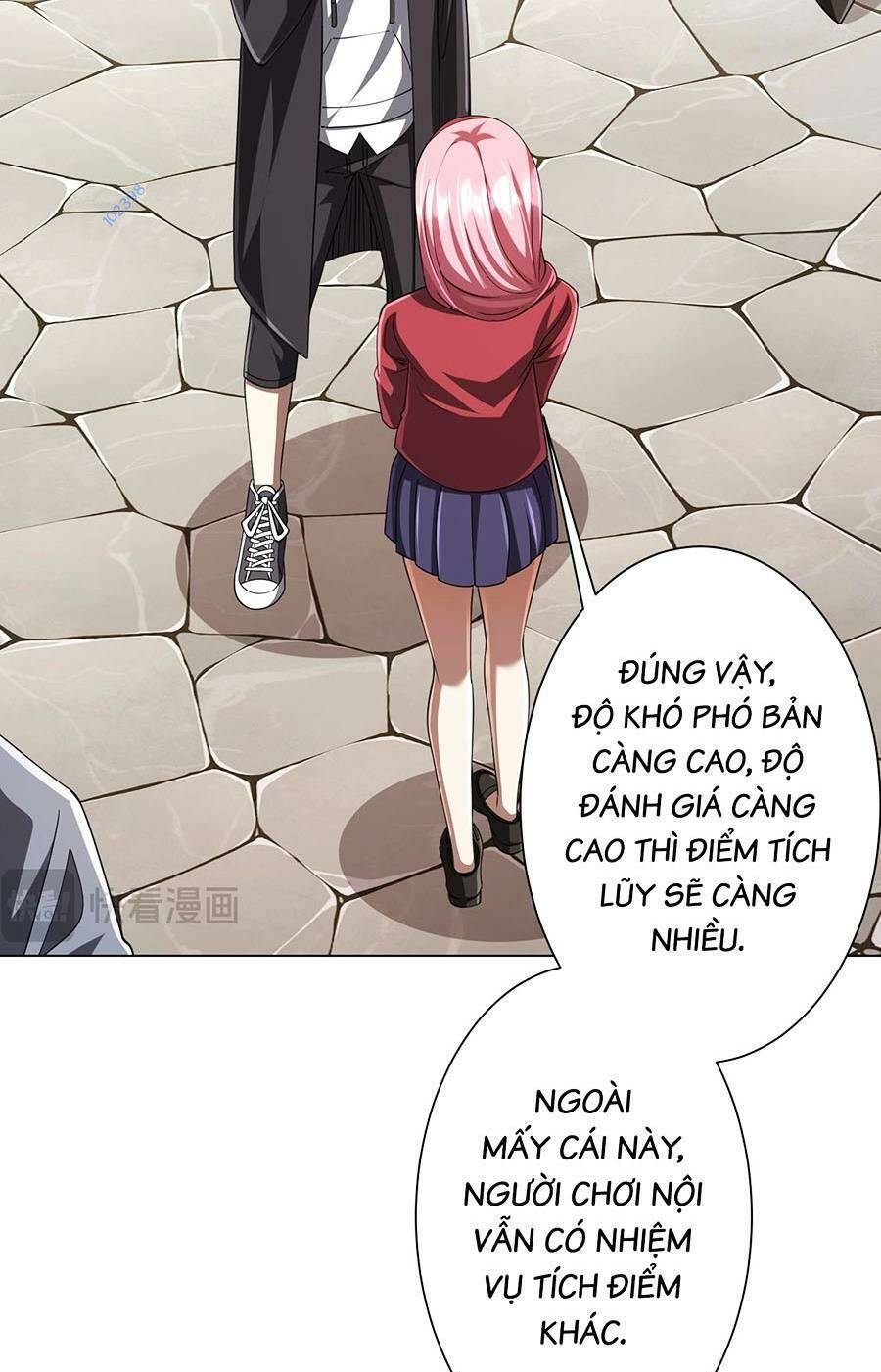 Bắt Đầu Với Trăm Vạn Minh Tệ Chap 45 - Next Chap 46