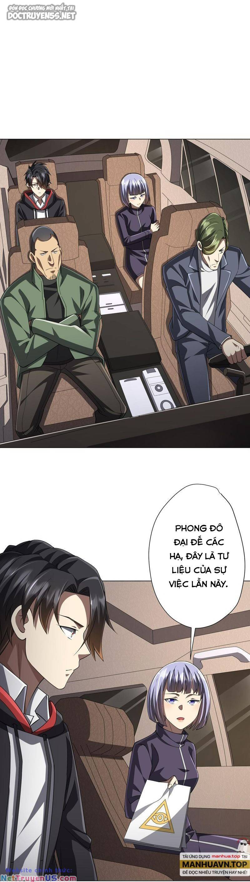 Bắt Đầu Với Trăm Vạn Minh Tệ Chap 47 - Next Chap 48