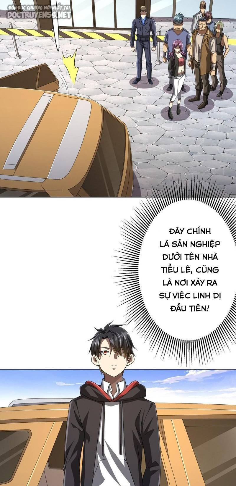 Bắt Đầu Với Trăm Vạn Minh Tệ Chap 47 - Next Chap 48