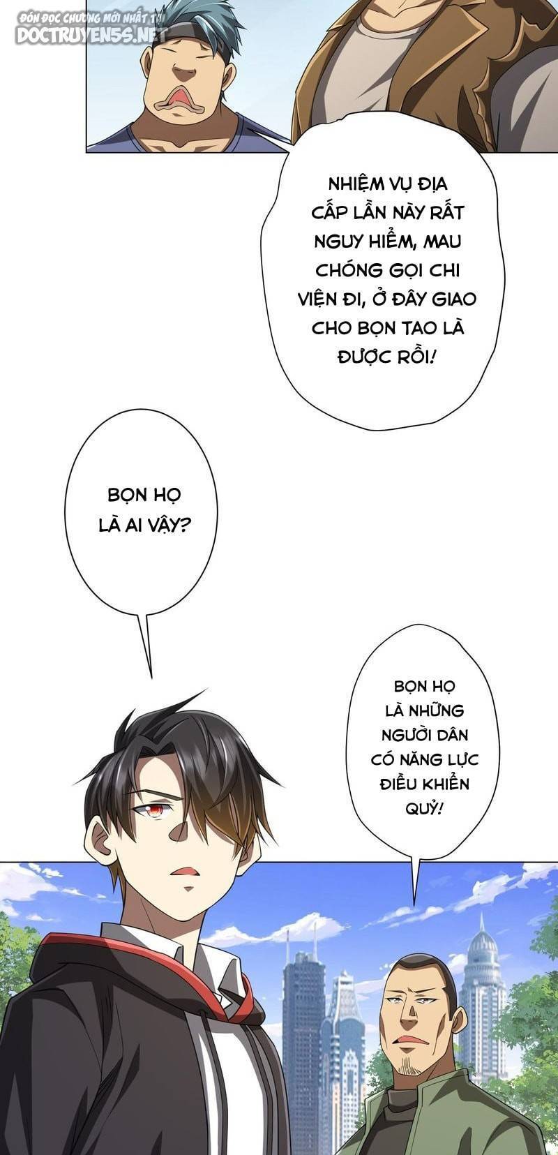 Bắt Đầu Với Trăm Vạn Minh Tệ Chap 47 - Next Chap 48