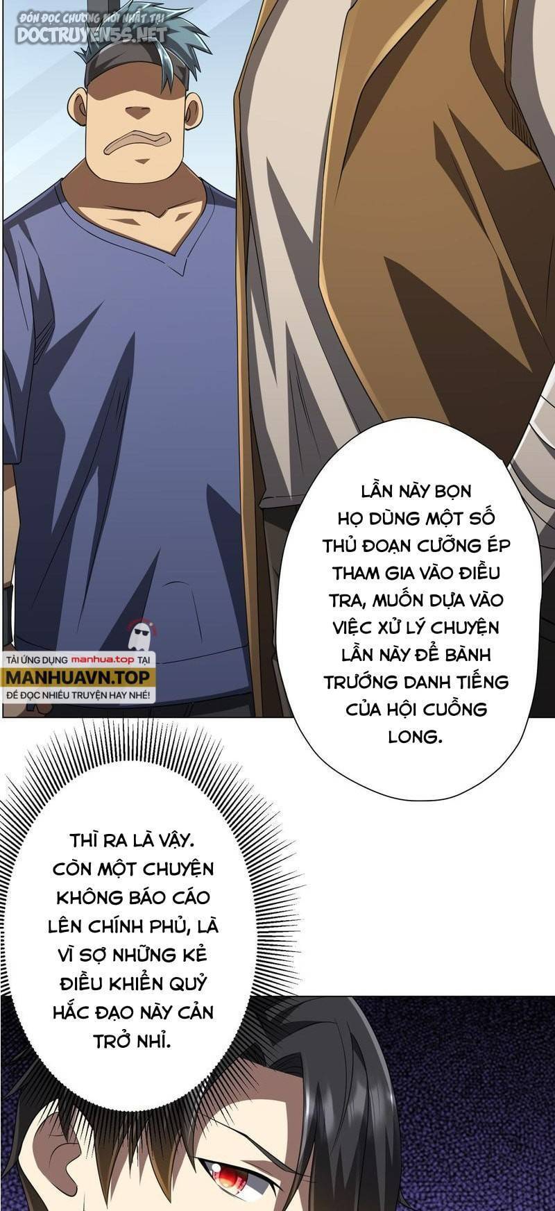 Bắt Đầu Với Trăm Vạn Minh Tệ Chap 47 - Next Chap 48