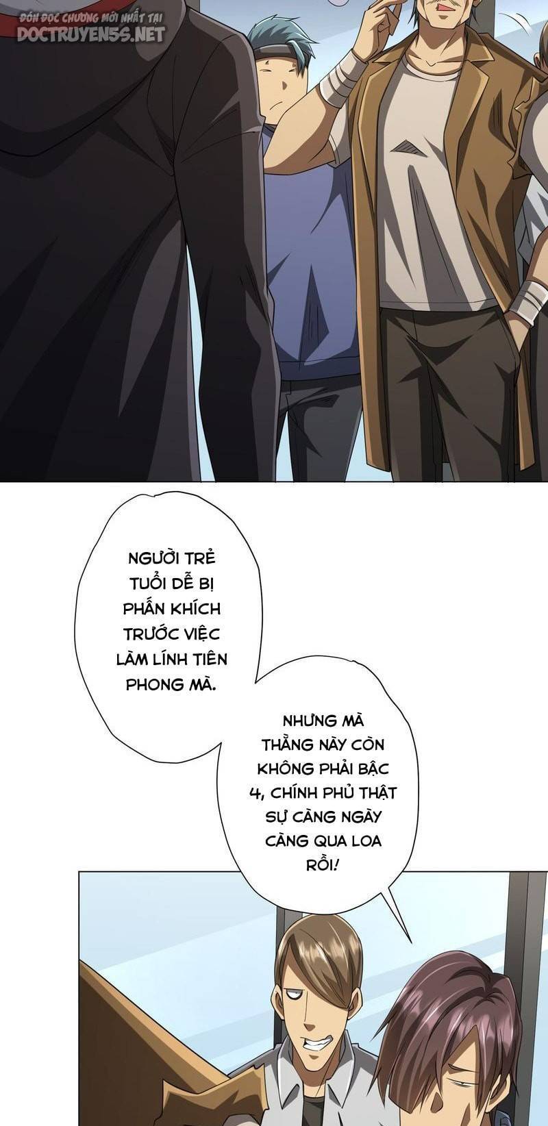 Bắt Đầu Với Trăm Vạn Minh Tệ Chap 47 - Next Chap 48