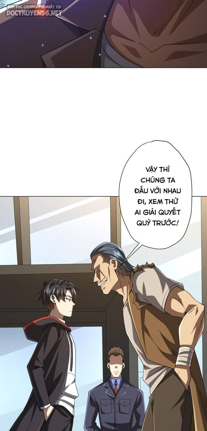 Bắt Đầu Với Trăm Vạn Minh Tệ Chap 47 - Next Chap 48
