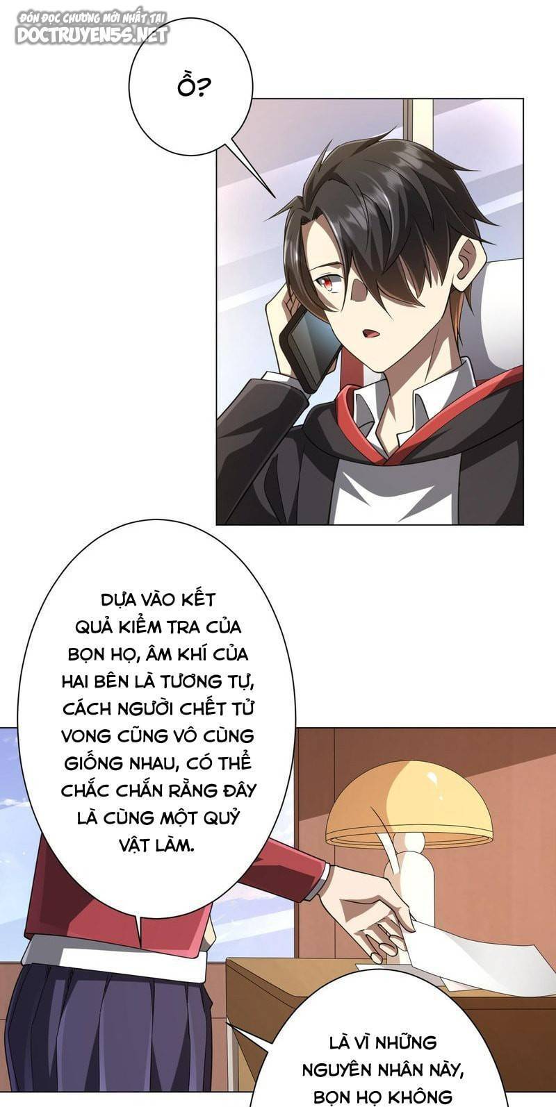 Bắt Đầu Với Trăm Vạn Minh Tệ Chap 47 - Next Chap 48