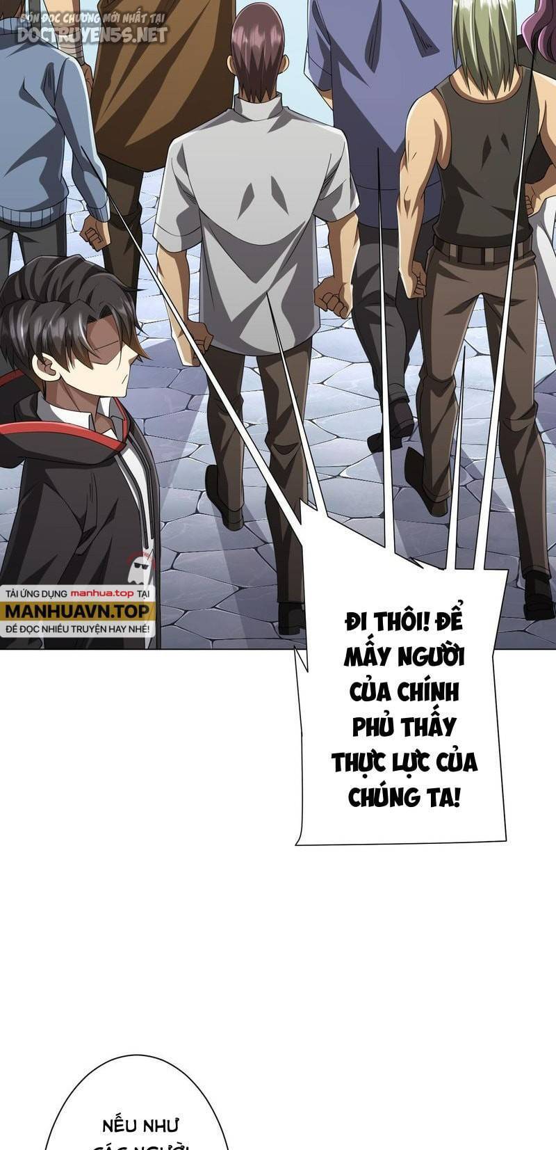 Bắt Đầu Với Trăm Vạn Minh Tệ Chap 47 - Next Chap 48