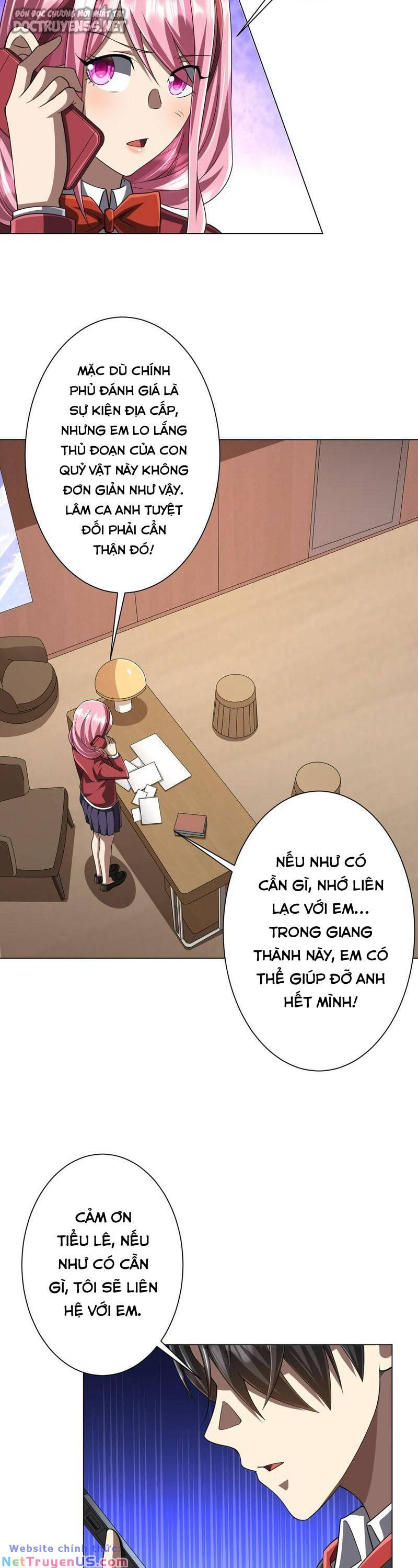 Bắt Đầu Với Trăm Vạn Minh Tệ Chap 47 - Next Chap 48