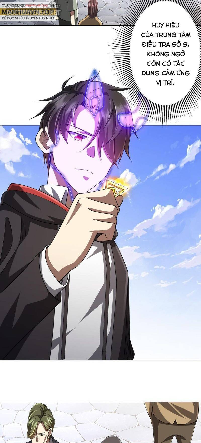 Bắt Đầu Với Trăm Vạn Minh Tệ Chap 47 - Next Chap 48