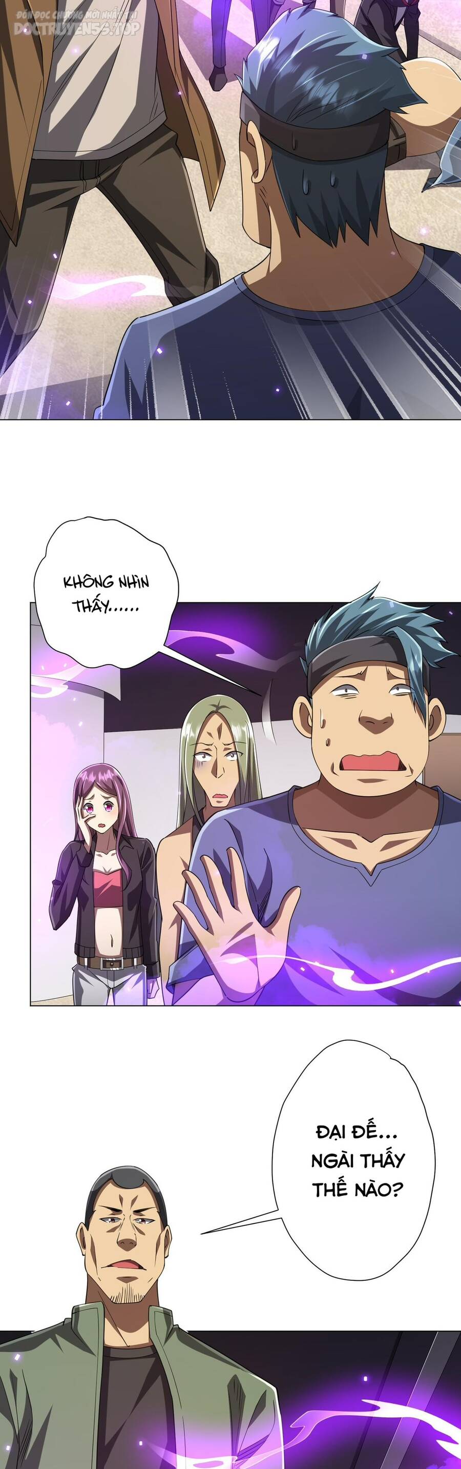 Bắt Đầu Với Trăm Vạn Minh Tệ Chap 48 - Next Chap 49