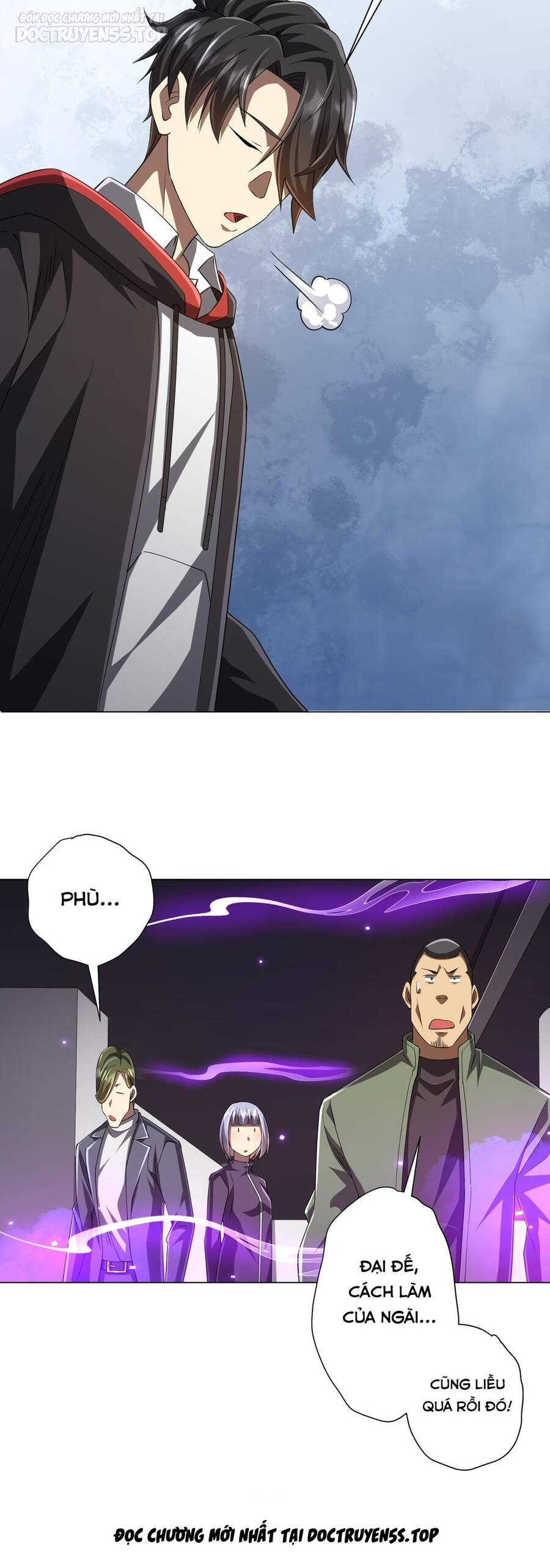Bắt Đầu Với Trăm Vạn Minh Tệ Chap 48 - Next Chap 49