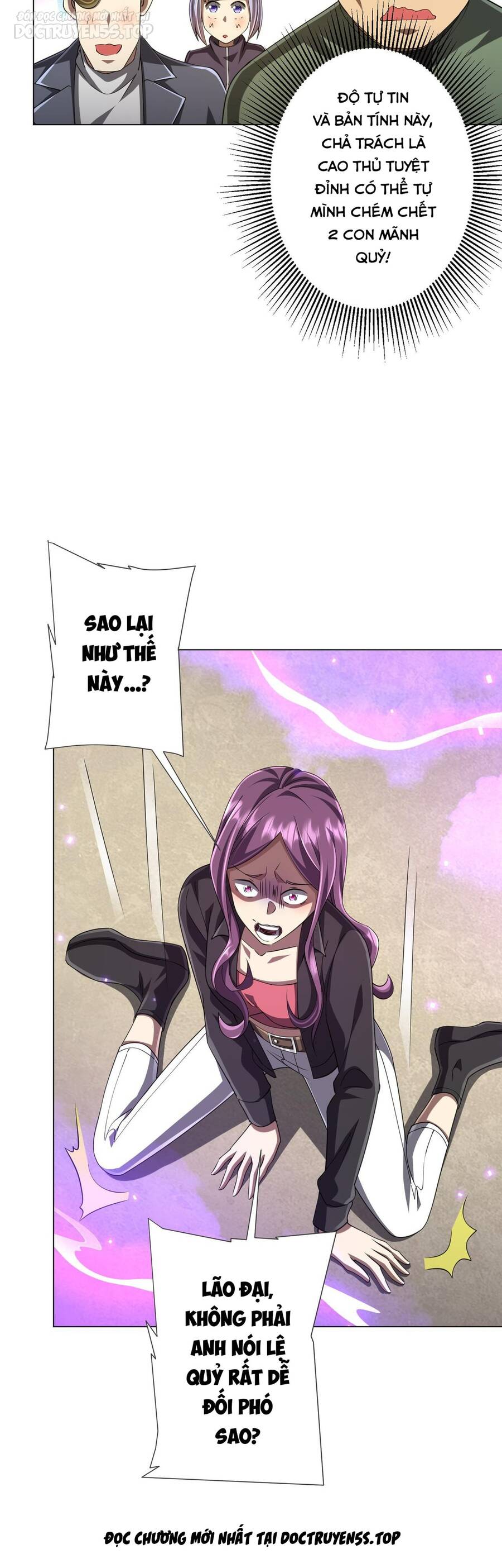 Bắt Đầu Với Trăm Vạn Minh Tệ Chap 48 - Next Chap 49