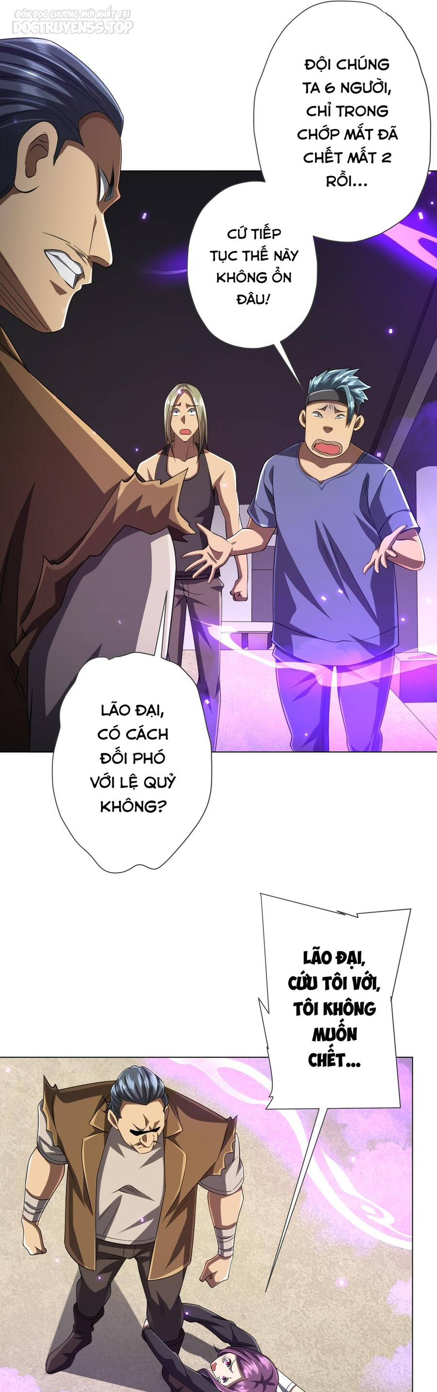 Bắt Đầu Với Trăm Vạn Minh Tệ Chap 48 - Next Chap 49
