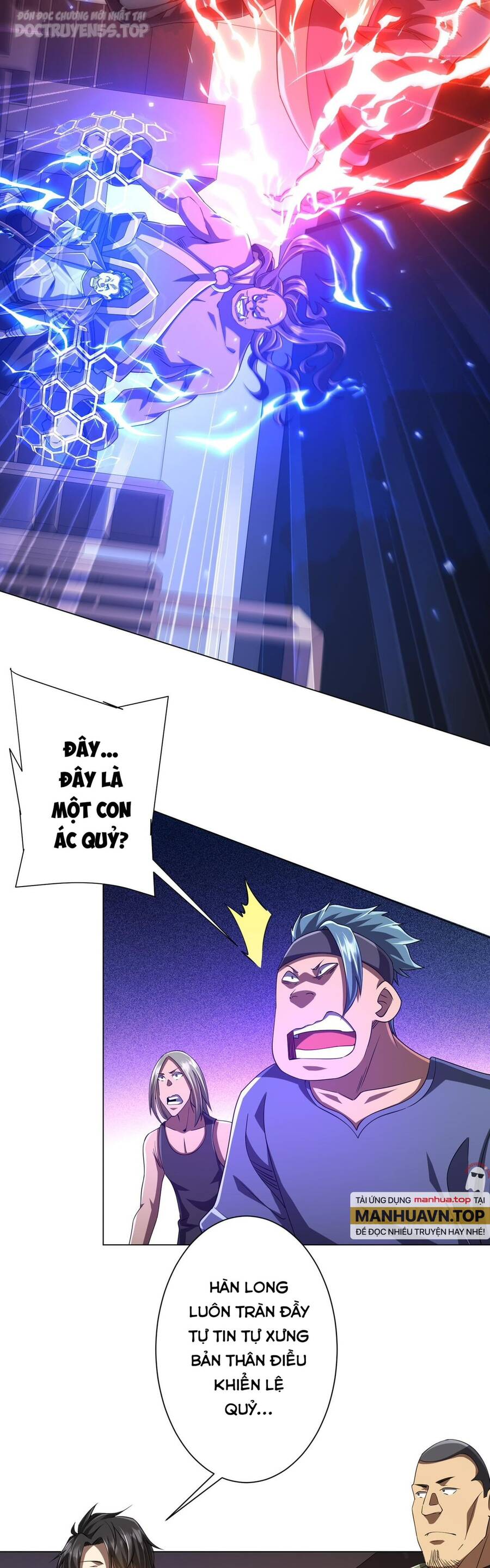 Bắt Đầu Với Trăm Vạn Minh Tệ Chap 48 - Next Chap 49