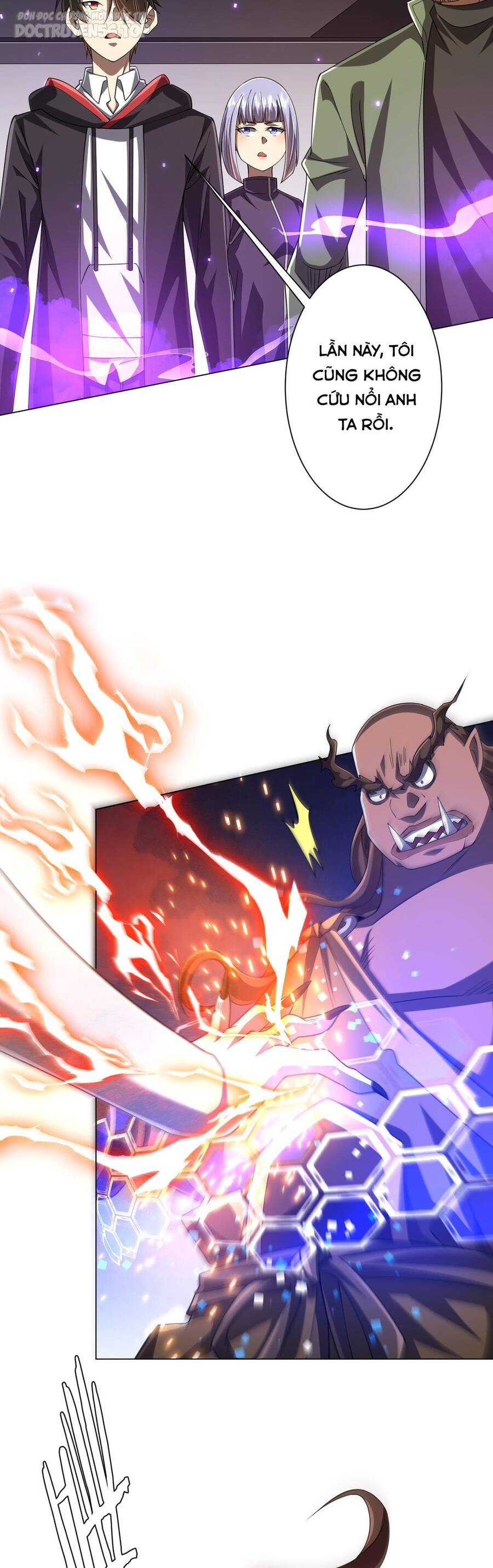 Bắt Đầu Với Trăm Vạn Minh Tệ Chap 48 - Next Chap 49
