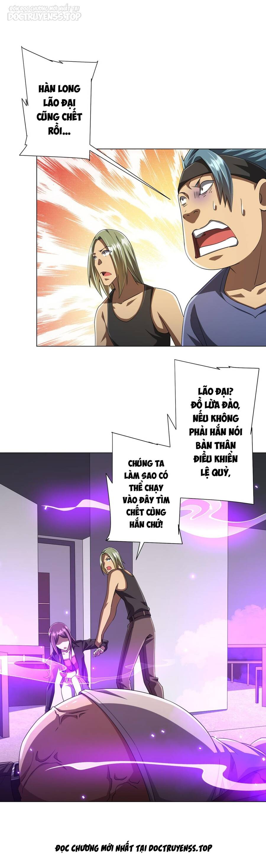 Bắt Đầu Với Trăm Vạn Minh Tệ Chap 48 - Next Chap 49