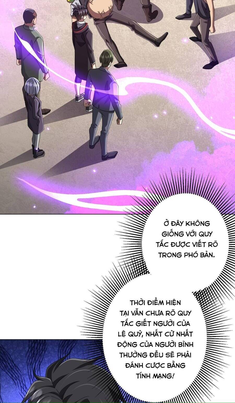 Bắt Đầu Với Trăm Vạn Minh Tệ Chap 48 - Next Chap 49