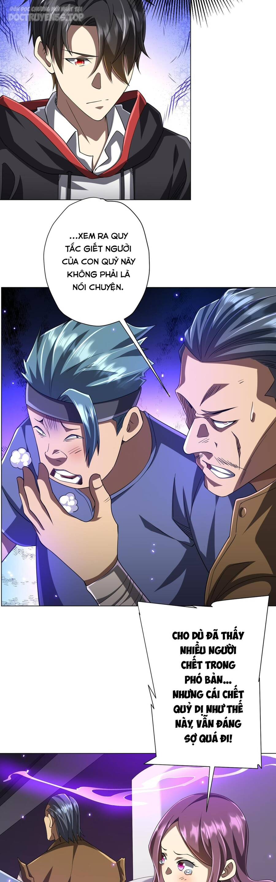 Bắt Đầu Với Trăm Vạn Minh Tệ Chap 48 - Next Chap 49