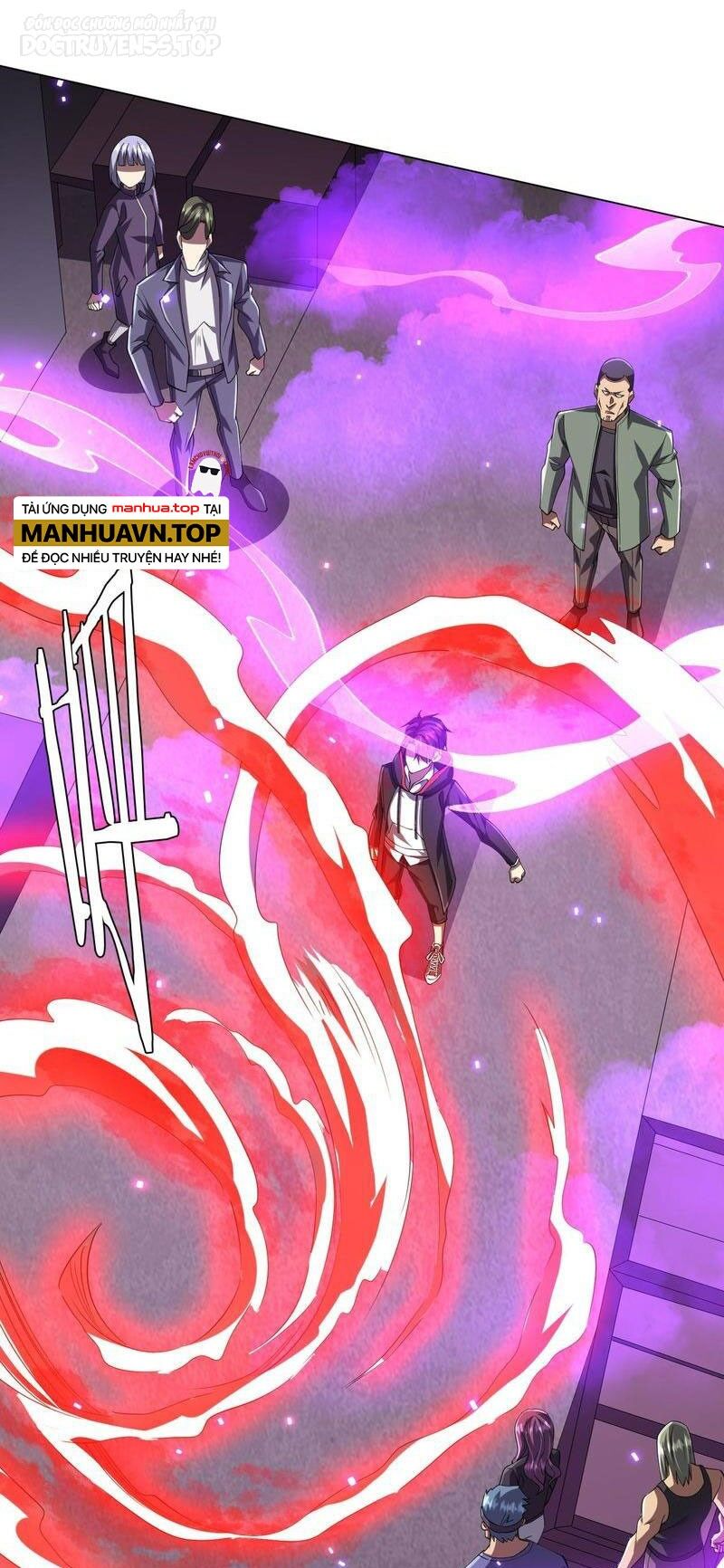 Bắt Đầu Với Trăm Vạn Minh Tệ Chap 49 - Next Chap 50