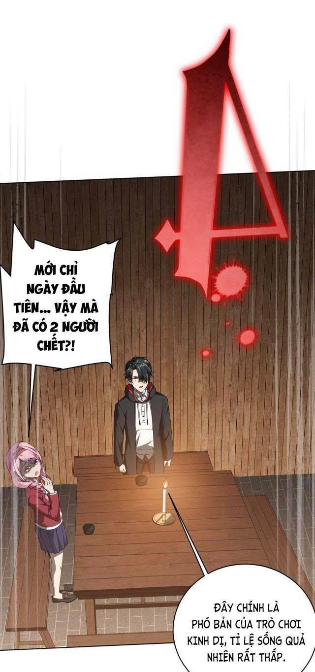 Bắt Đầu Với Trăm Vạn Minh Tệ Chap 5 - Next Chap 6